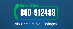 DENTISTA BOLOGNA NUMERO VERDE